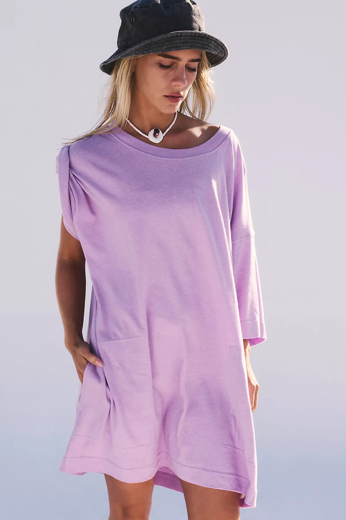 Essential Extreme Tee Mini Dress