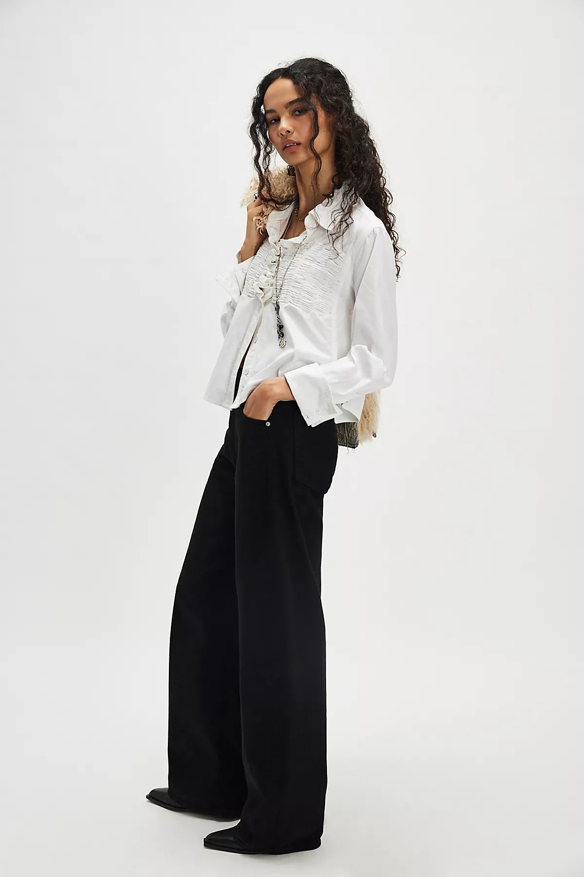 Citizens of Humanity Ayla Baggy Jeans