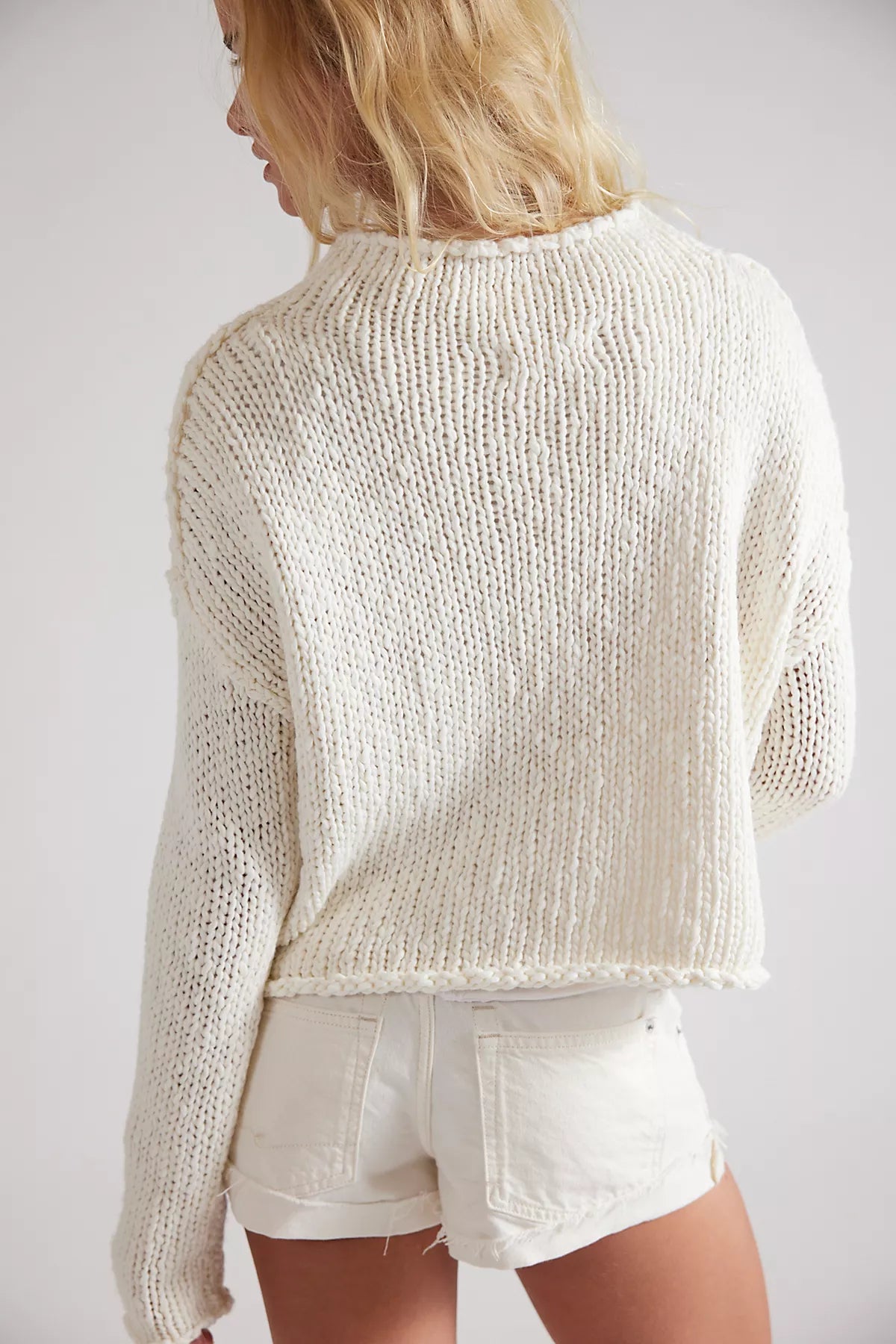 Opal Rollneck Knit Sweater