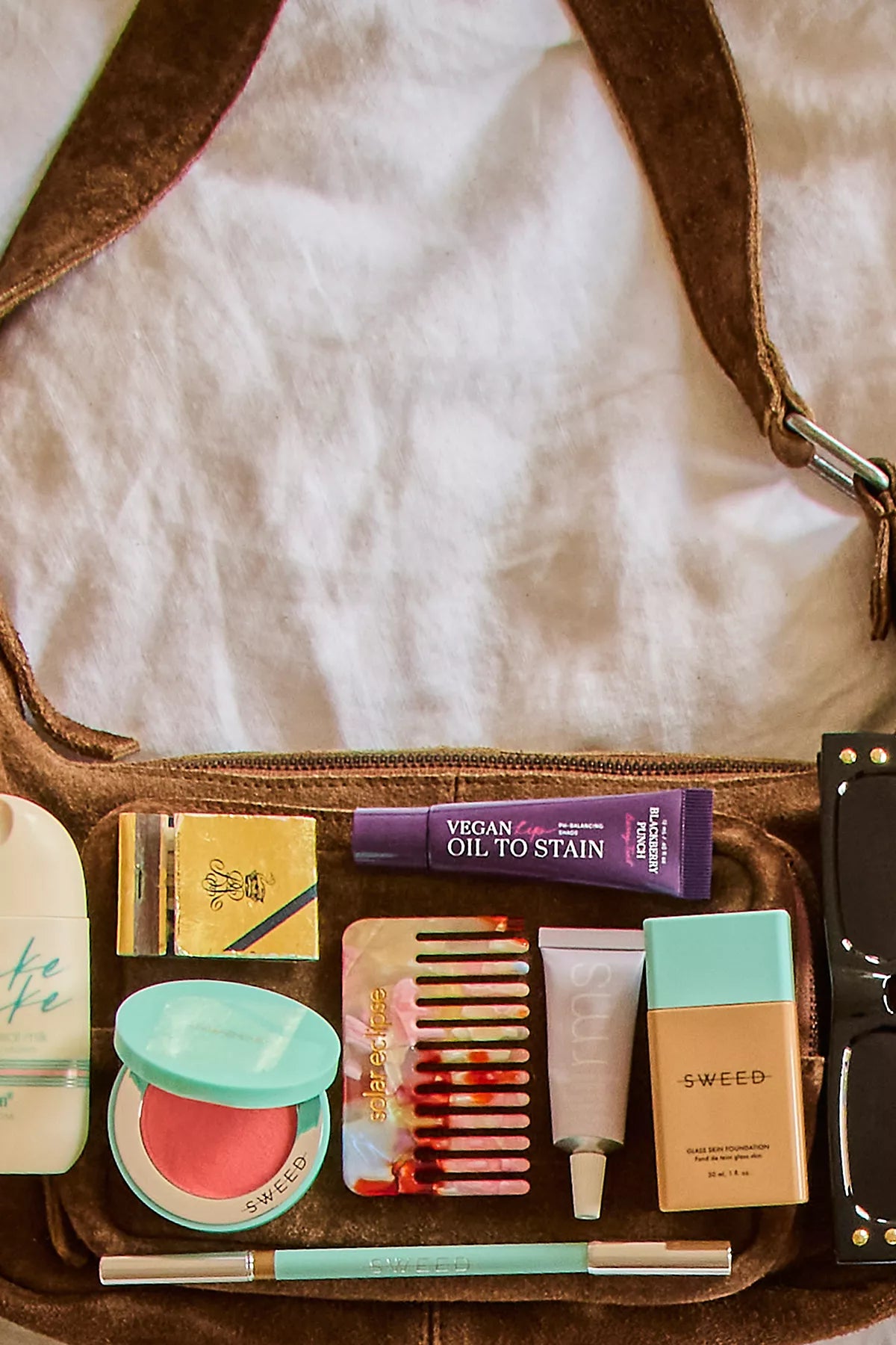 Free People Vegan Lip Oil to Stain