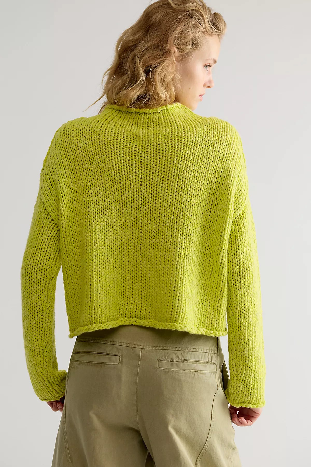 Opal Rollneck Knit Sweater
