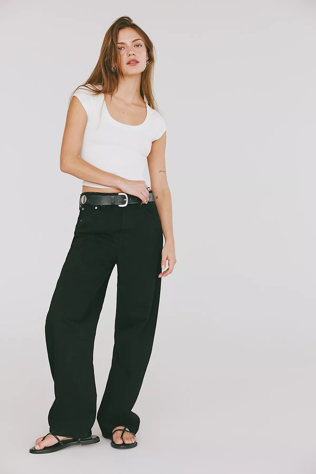 Citizens of Humanity Miro Long Barrel Jeans