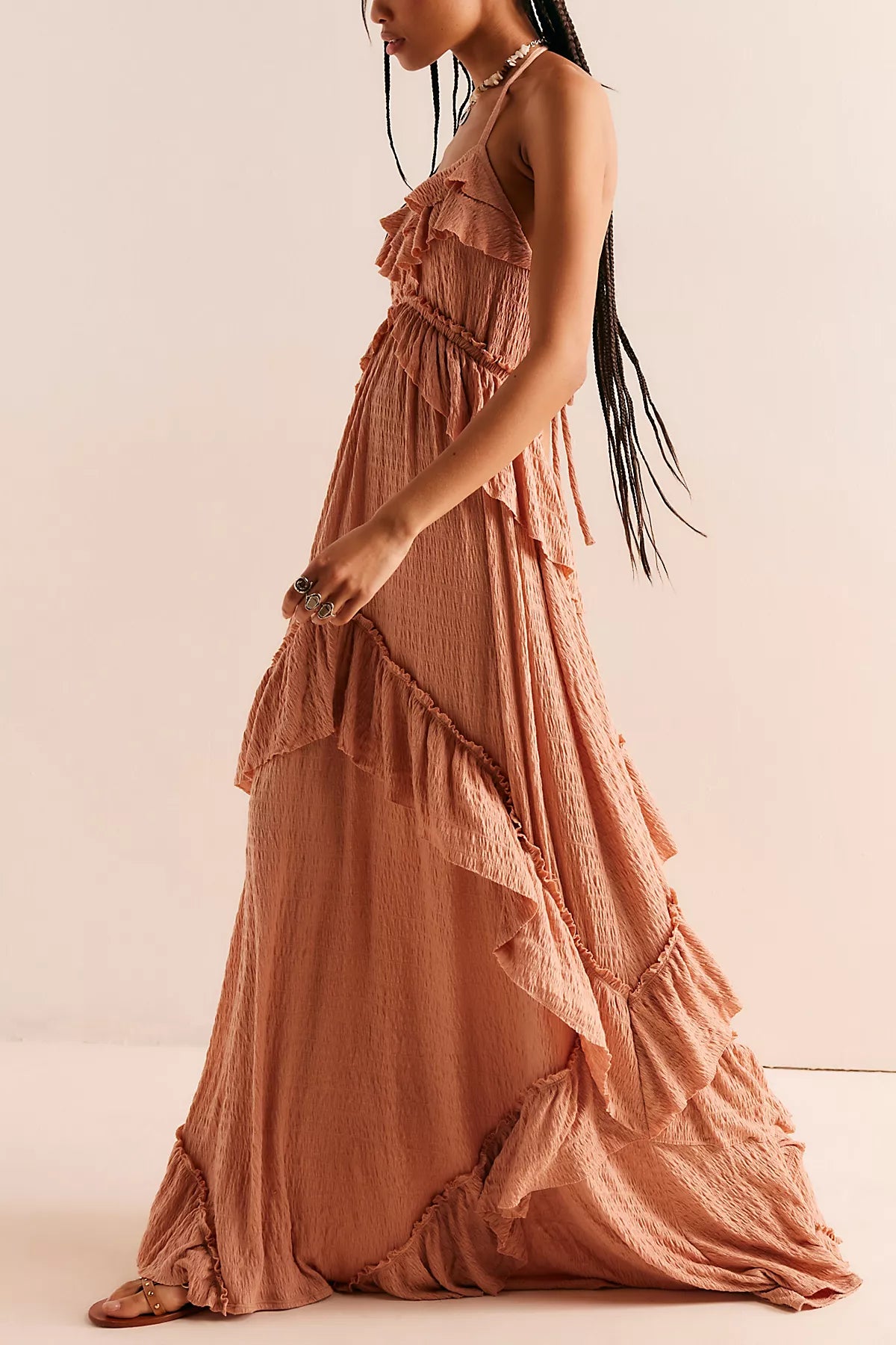 Santa Luz Maxi Dress