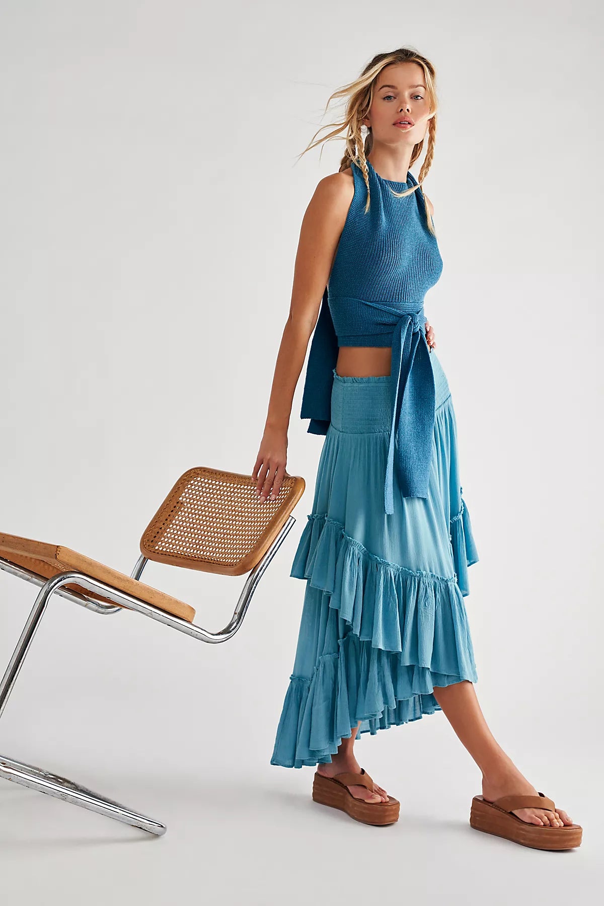 The Convertible Skirt