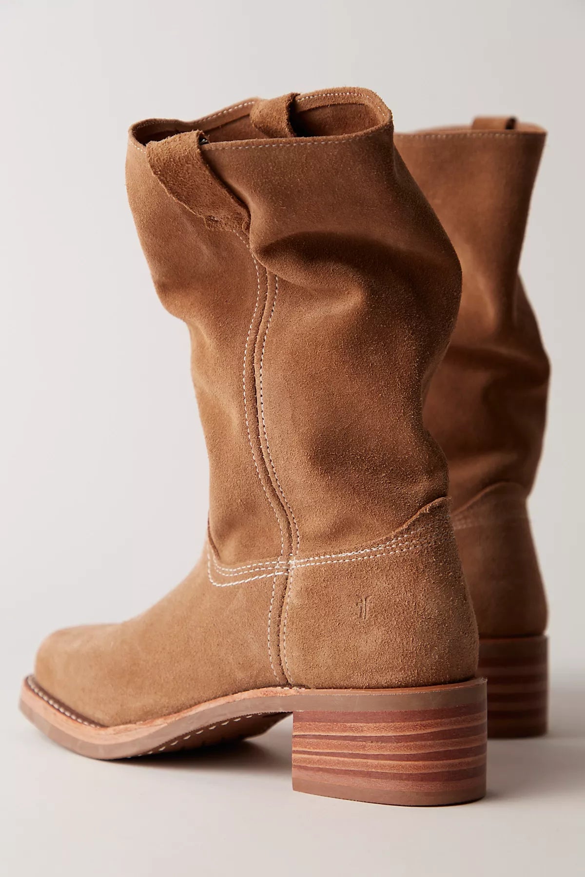Frye Campus 12R Boots