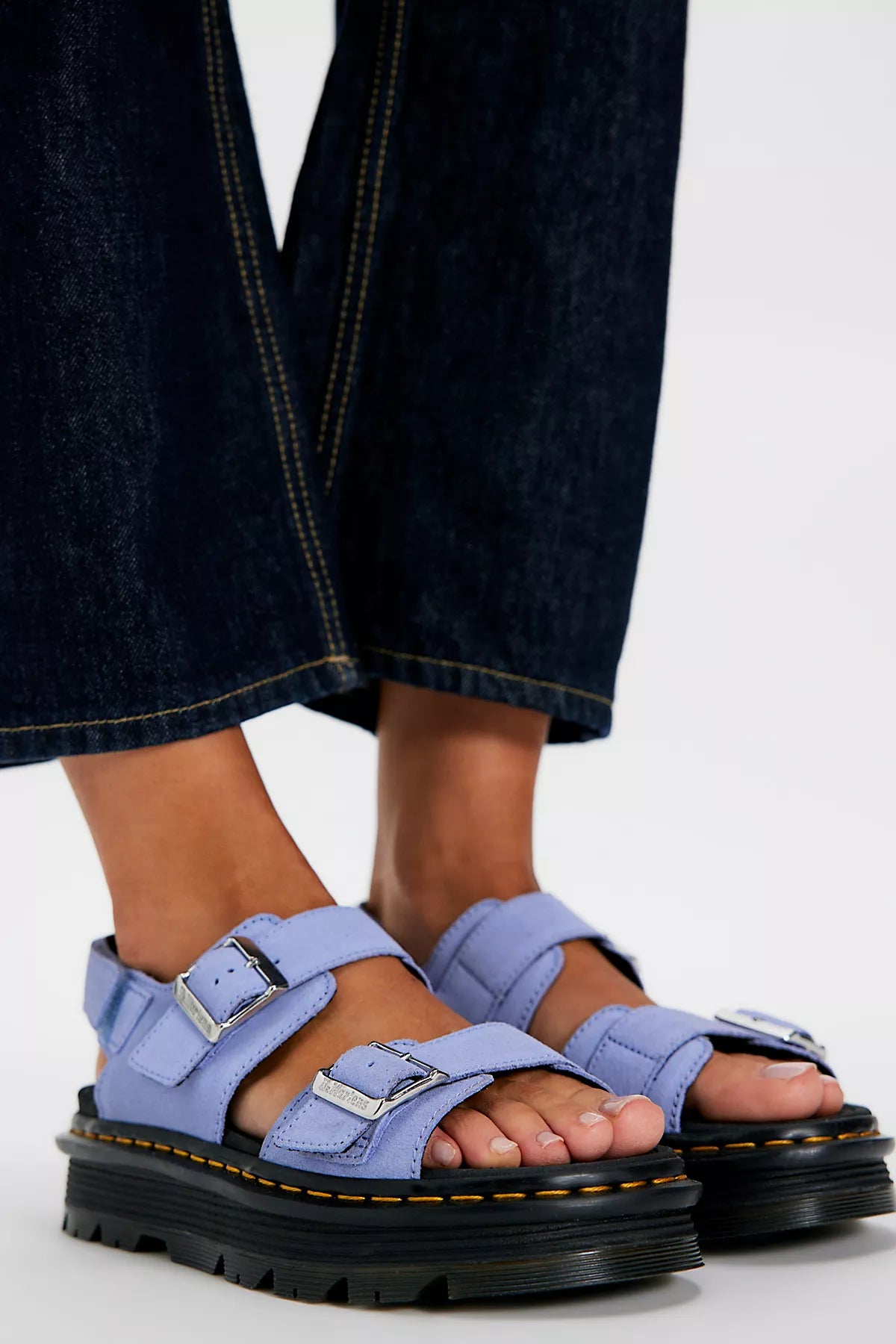 Dr. Martens Zebzag Sandals