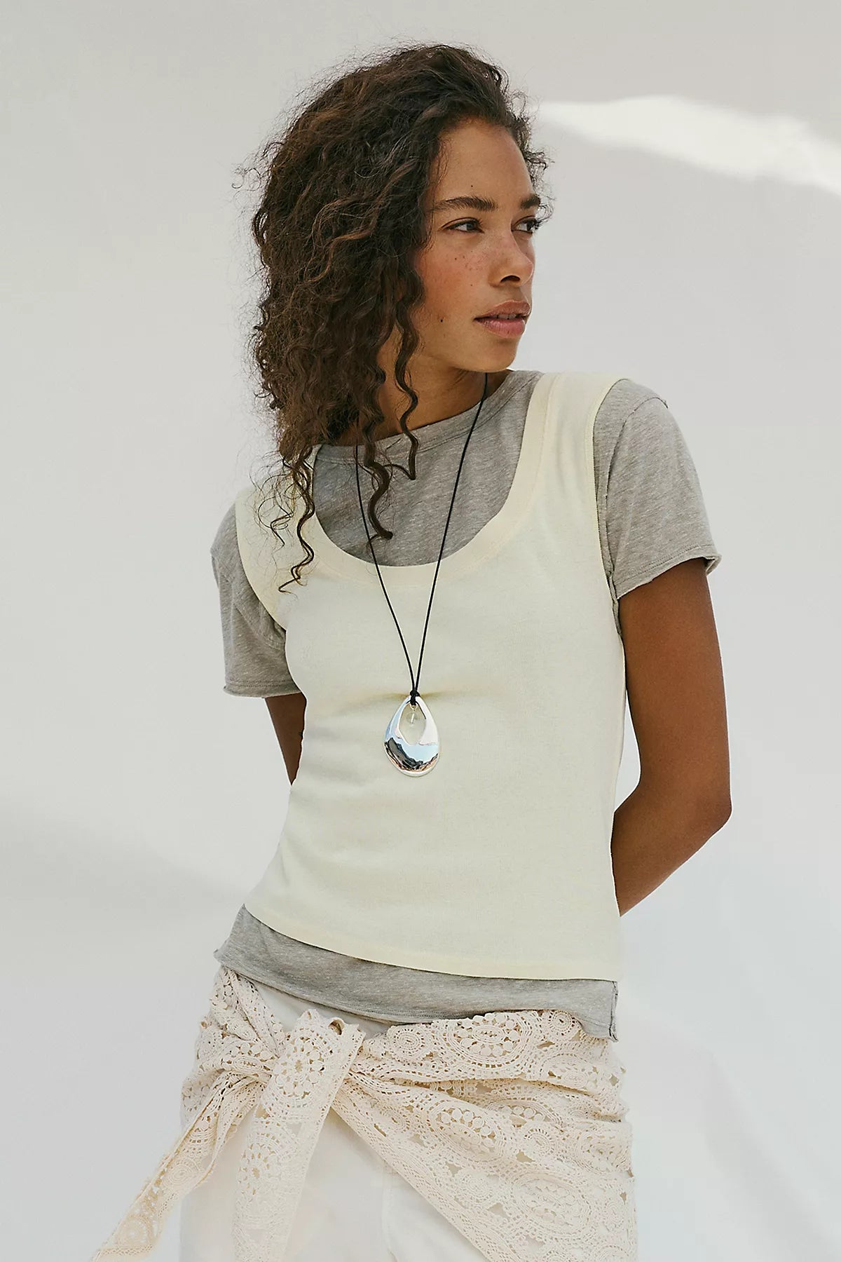 We The Free Ballad Reversible Tank