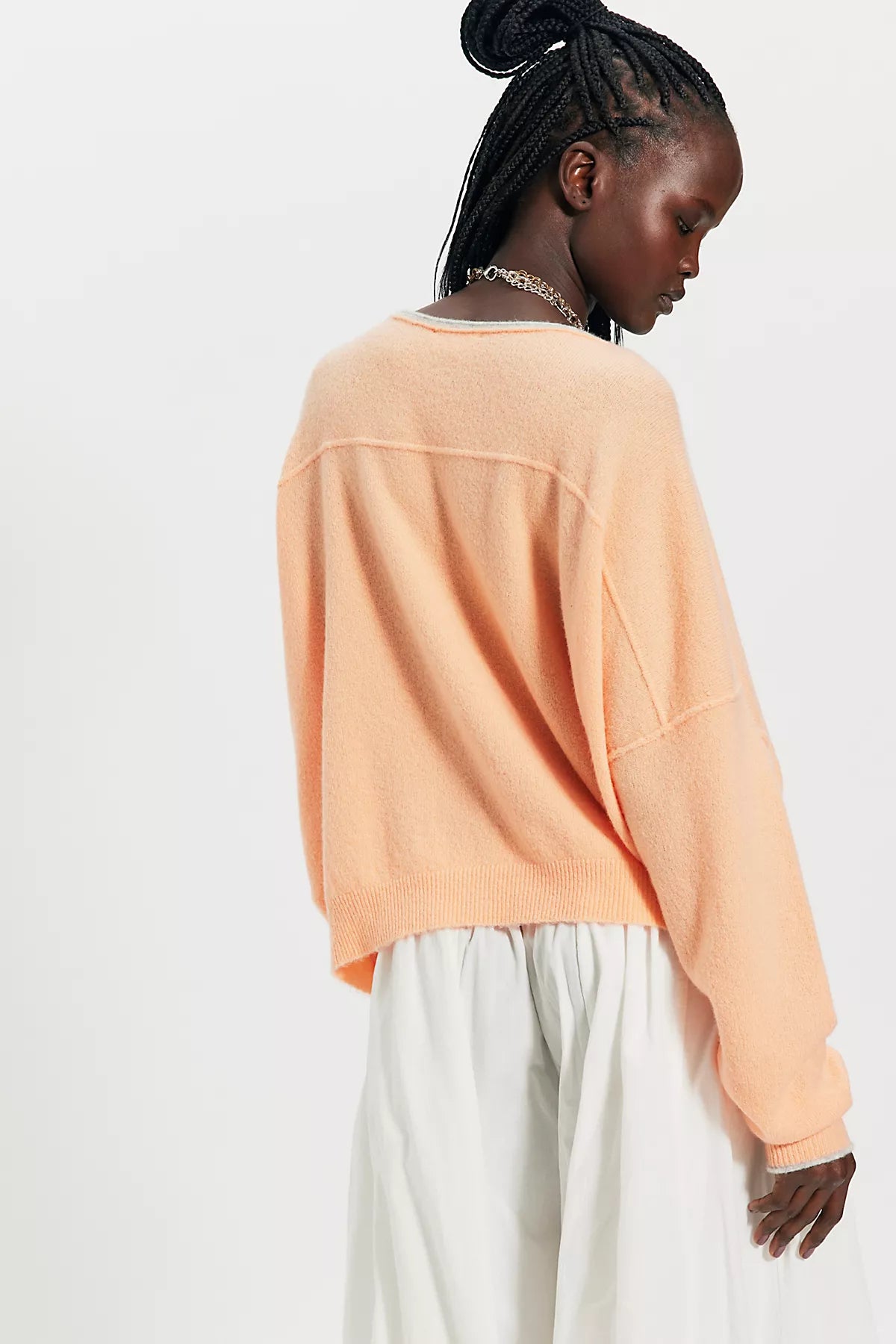 See Me SoftSpun Pullover