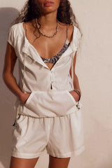 Cody Cotton Short Set
