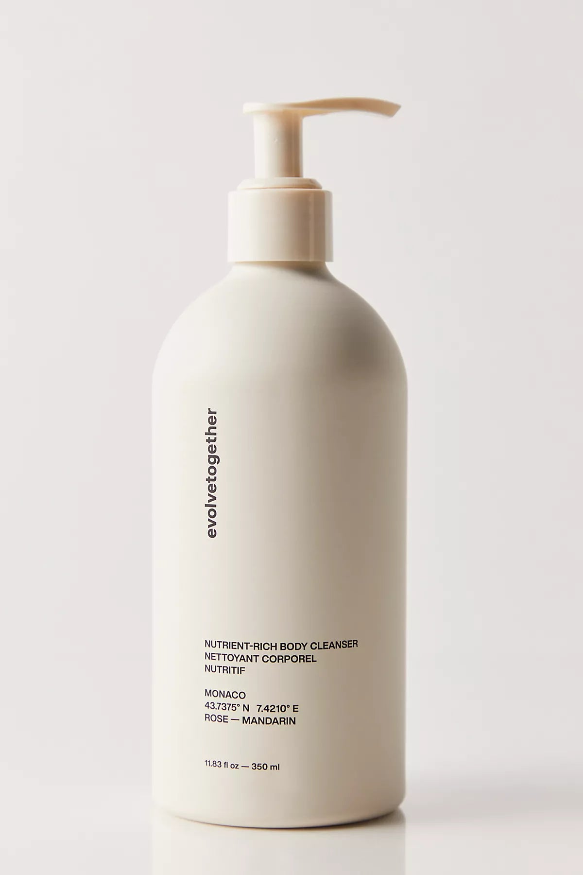 evolvetogether Nutrient-Rich Body Cleanser