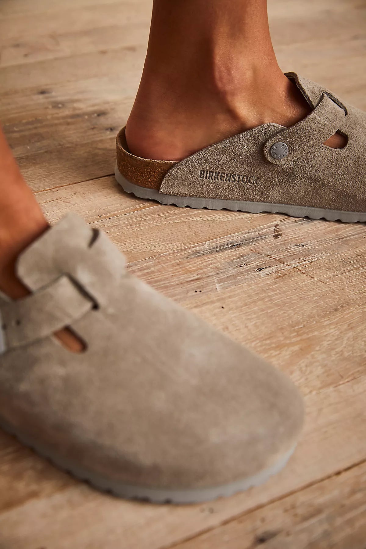 Birkenstock Boston Soft Footbed Clogs