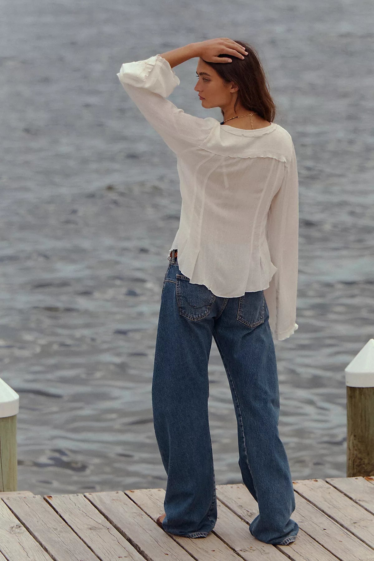 Amorella Blouse