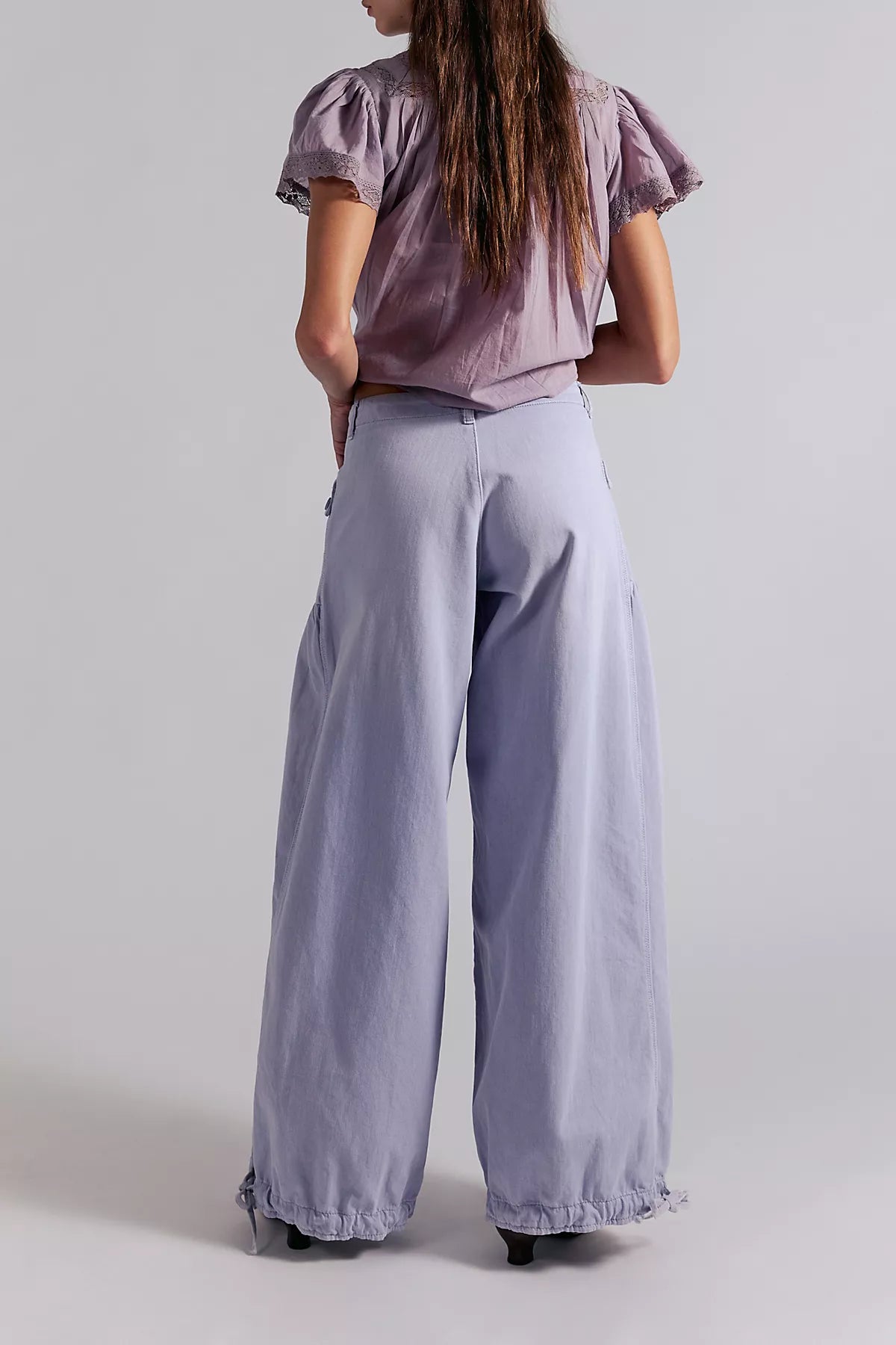 We The Free Lotus Balloon Jeans