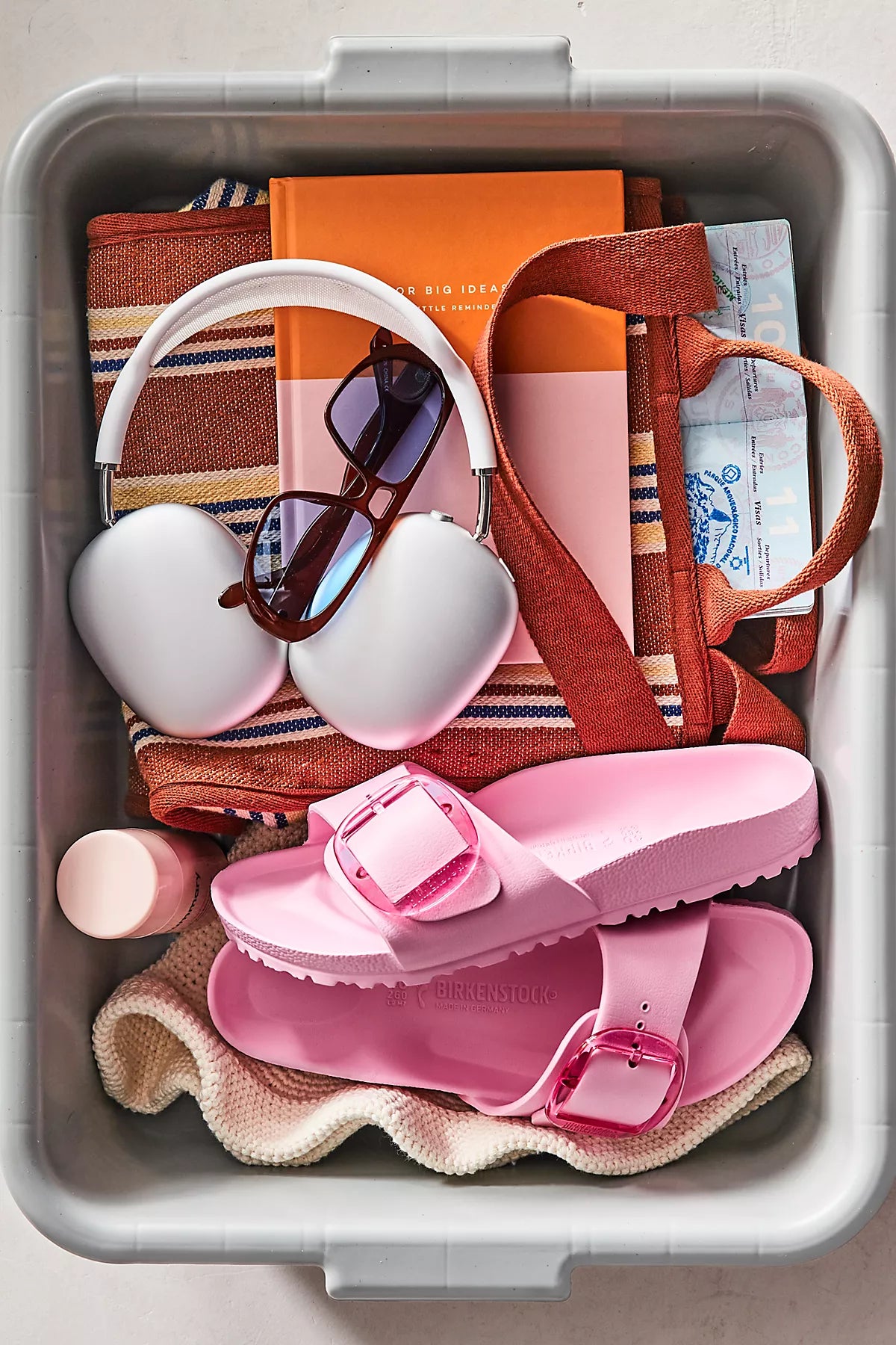 Birkenstock Madrid EVA Big Buckle Sandals