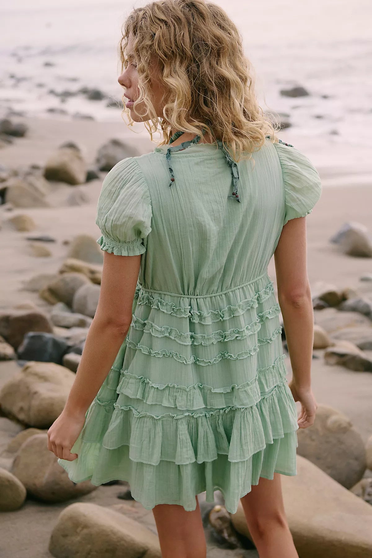 Darcy Mini Dress