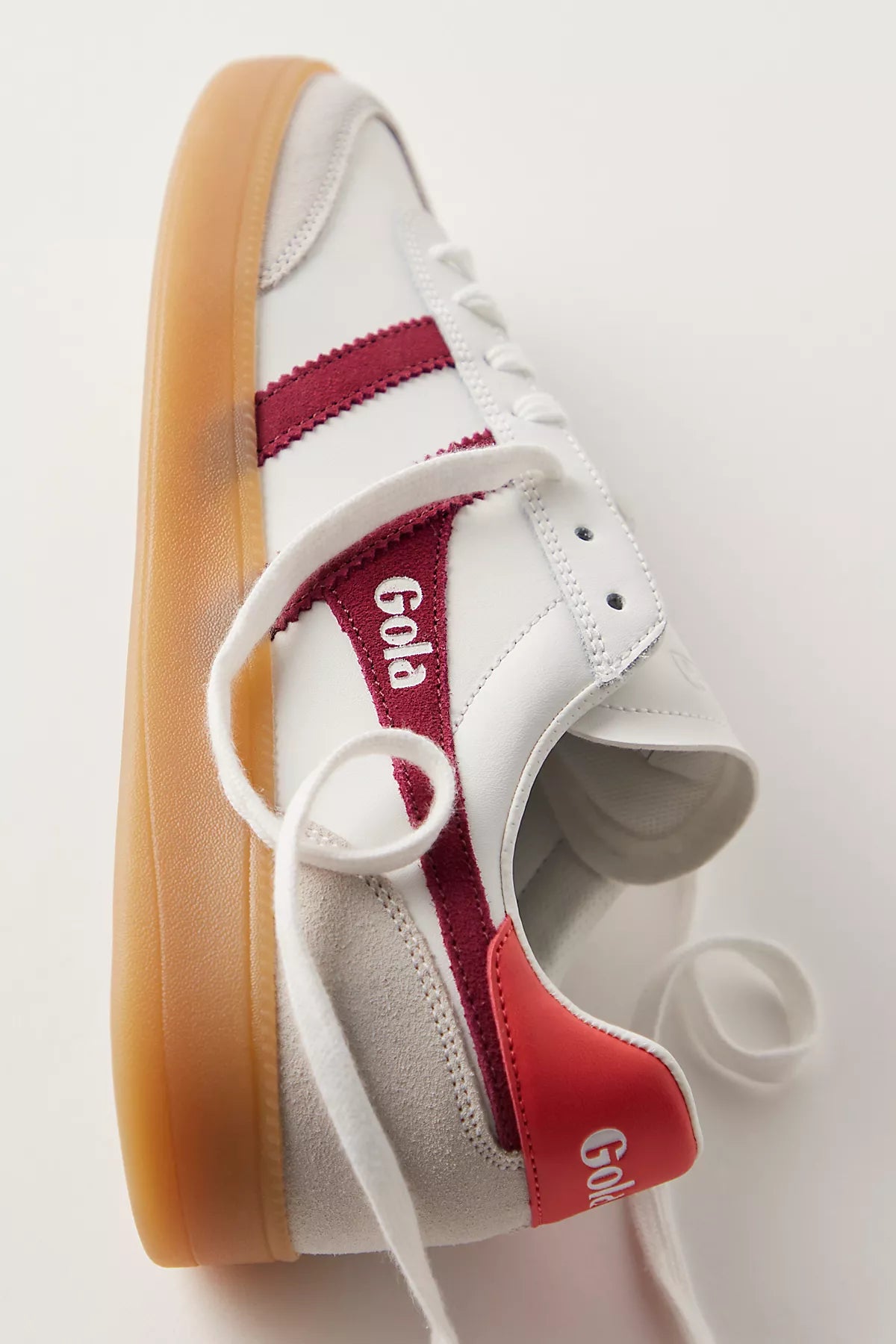 Gola Viper Leather Sneakers
