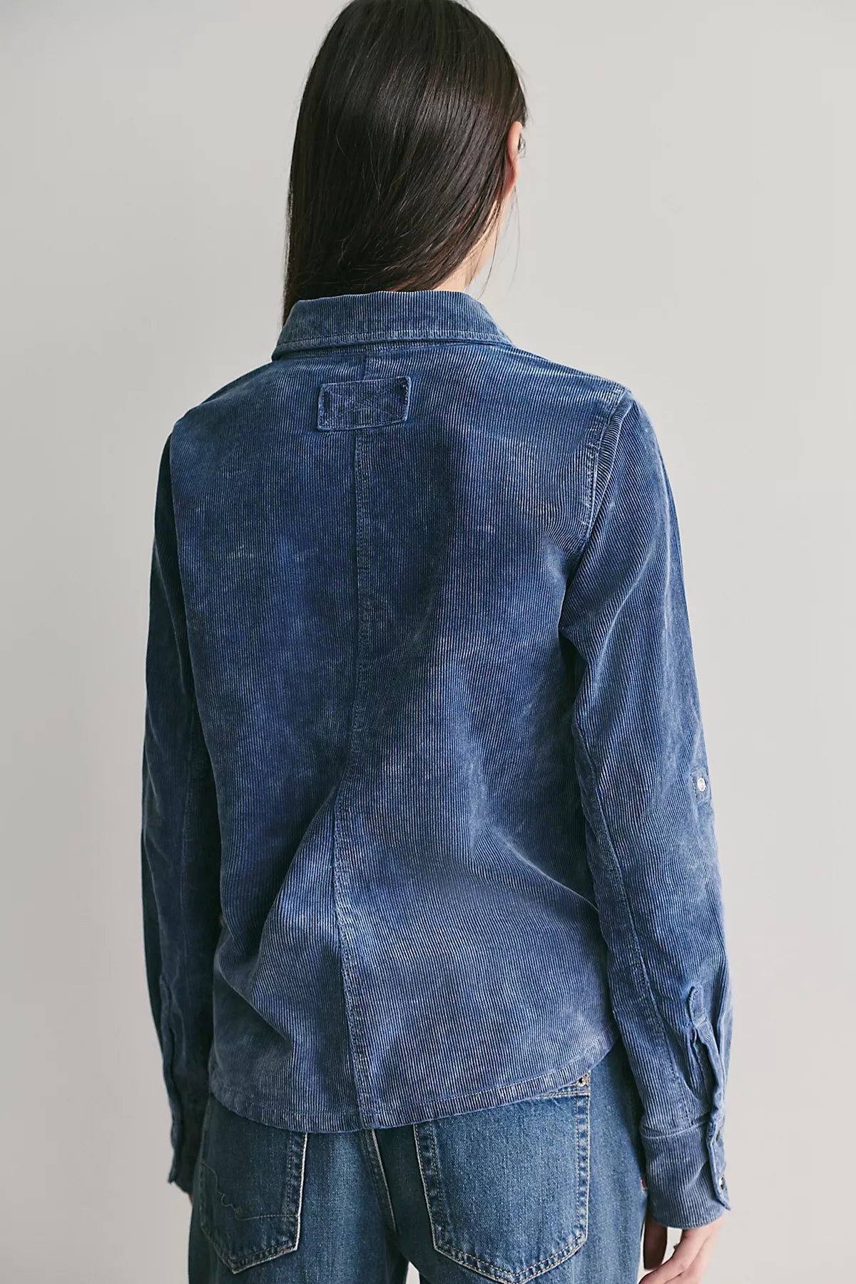 We The Free Benny Corduroy Button Down Shirt