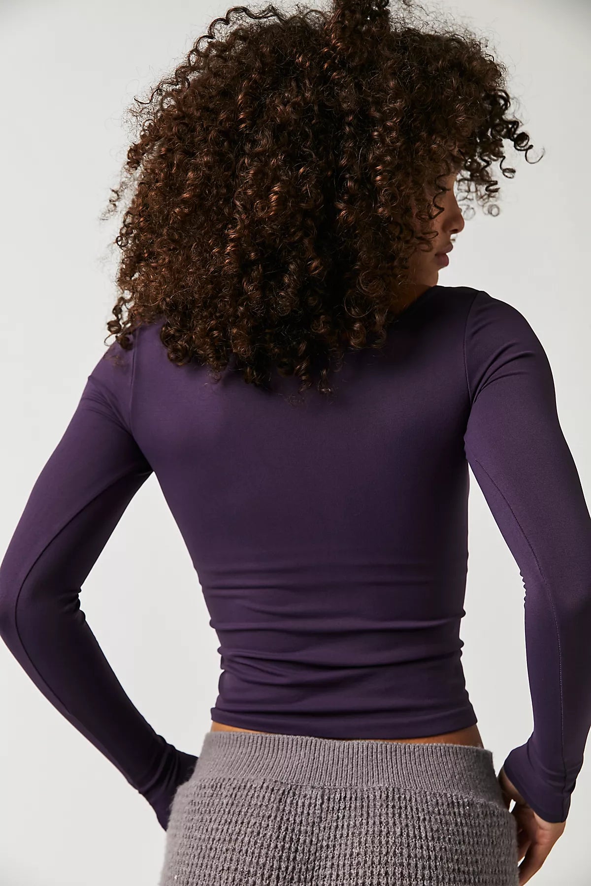 Clean Lines Long Sleeve