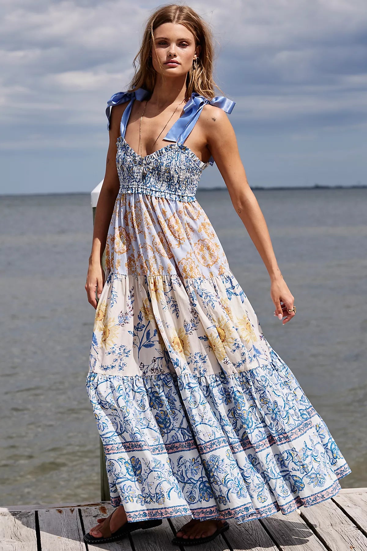 Bluebell Maxi