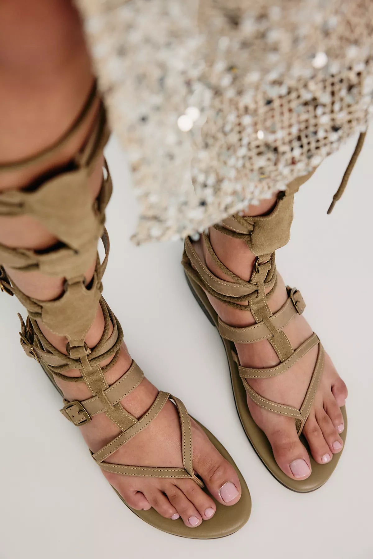 Driftwood Tall Gladiators
