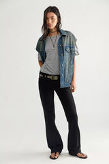 AGOLDE Low Rise Boot Jeans