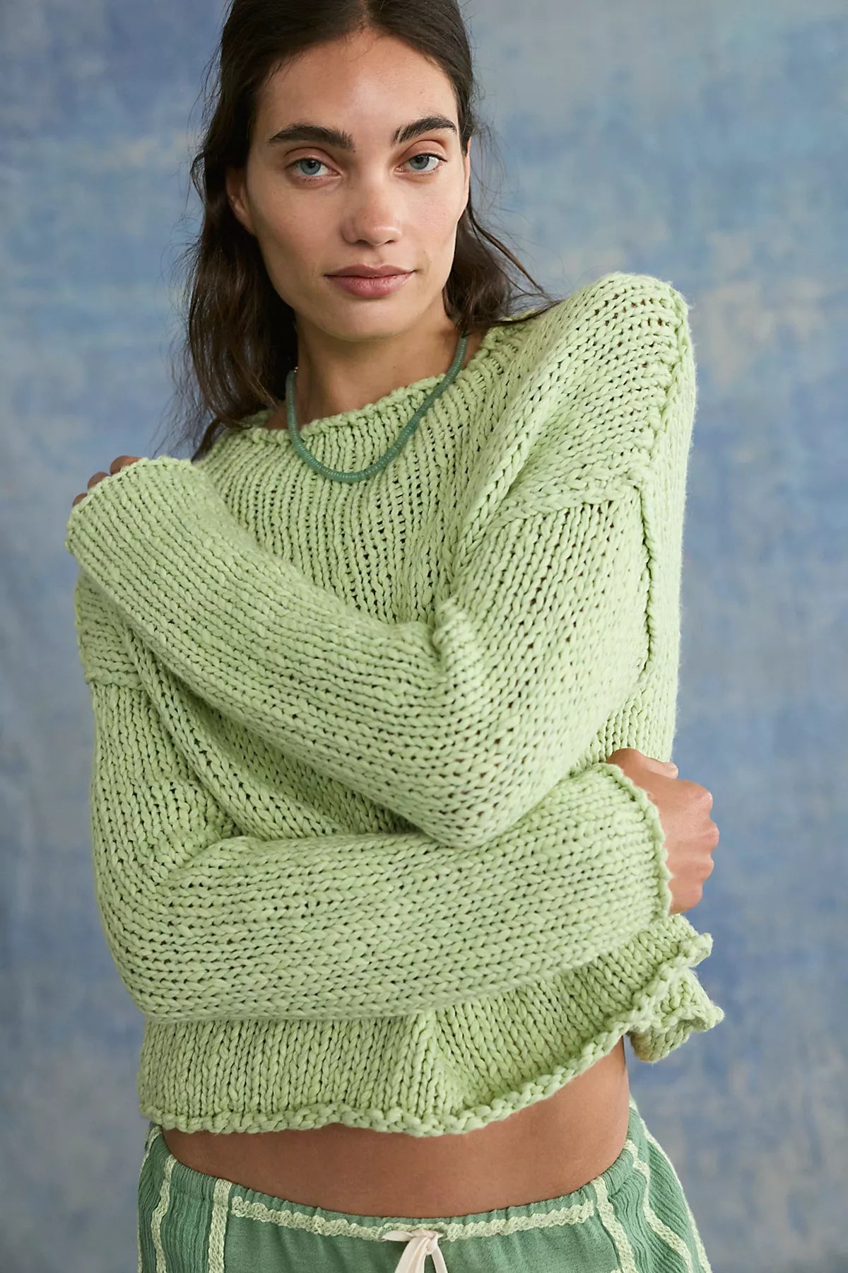 Opal Rollneck Knit Sweater