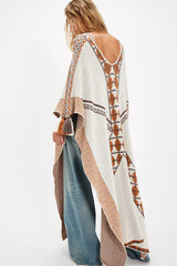 Forever Peruvian Kaftan