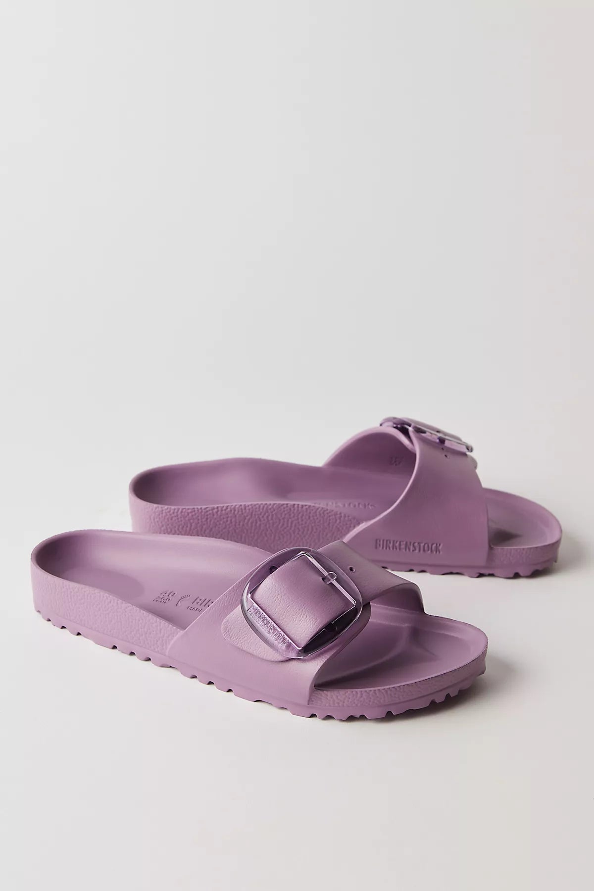 Birkenstock Madrid EVA Big Buckle Sandals