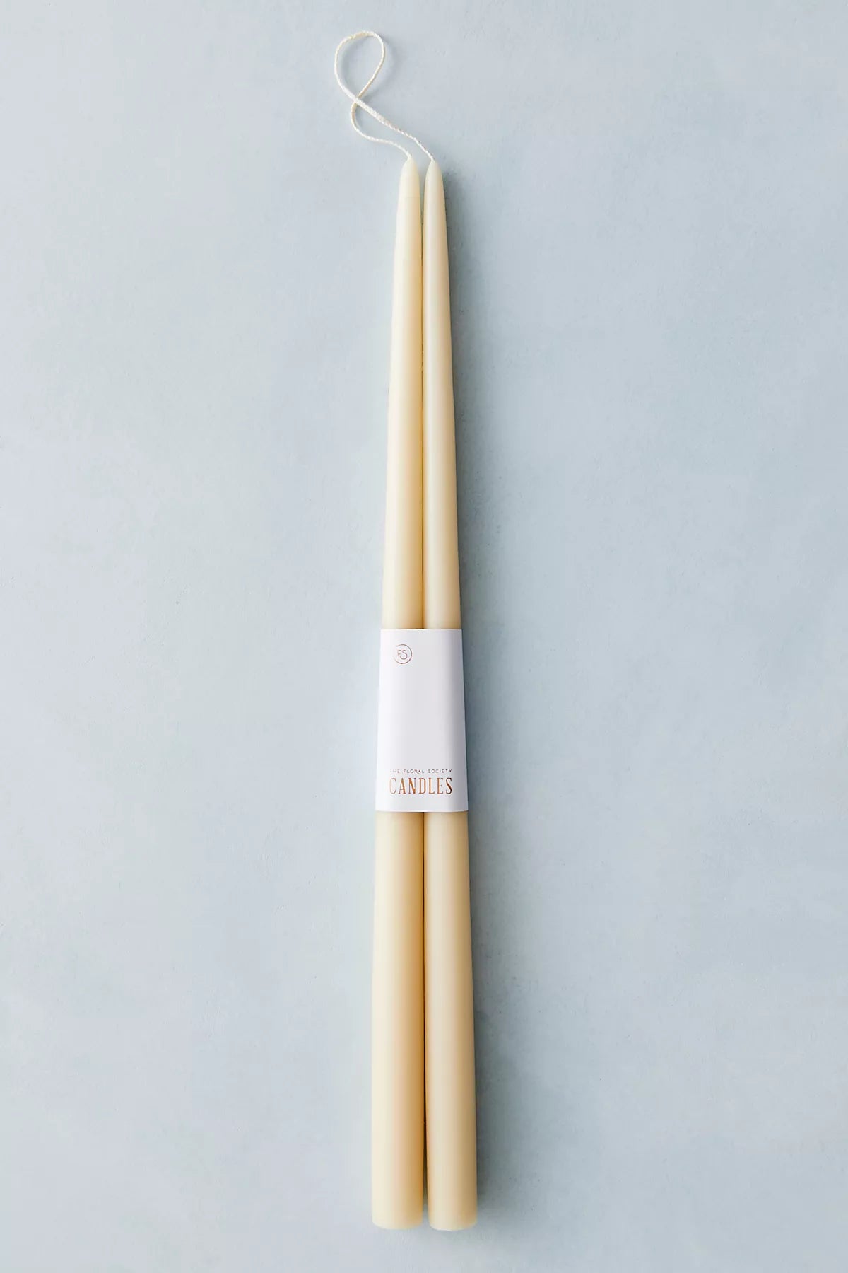18" Dipped Taper Candles