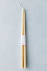 18" Dipped Taper Candles