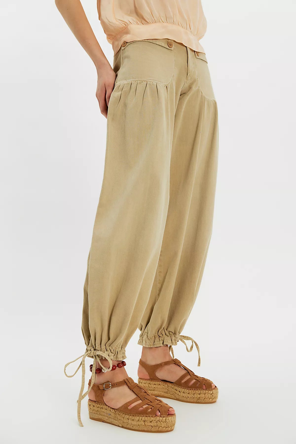 Bemol Platform Espadrilles