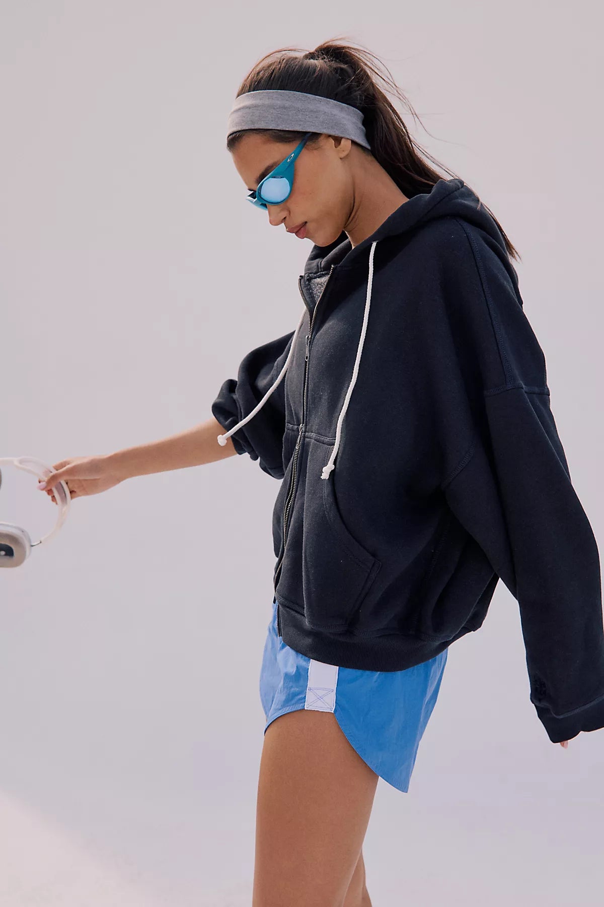 Final Call Zip-Up Hoodie