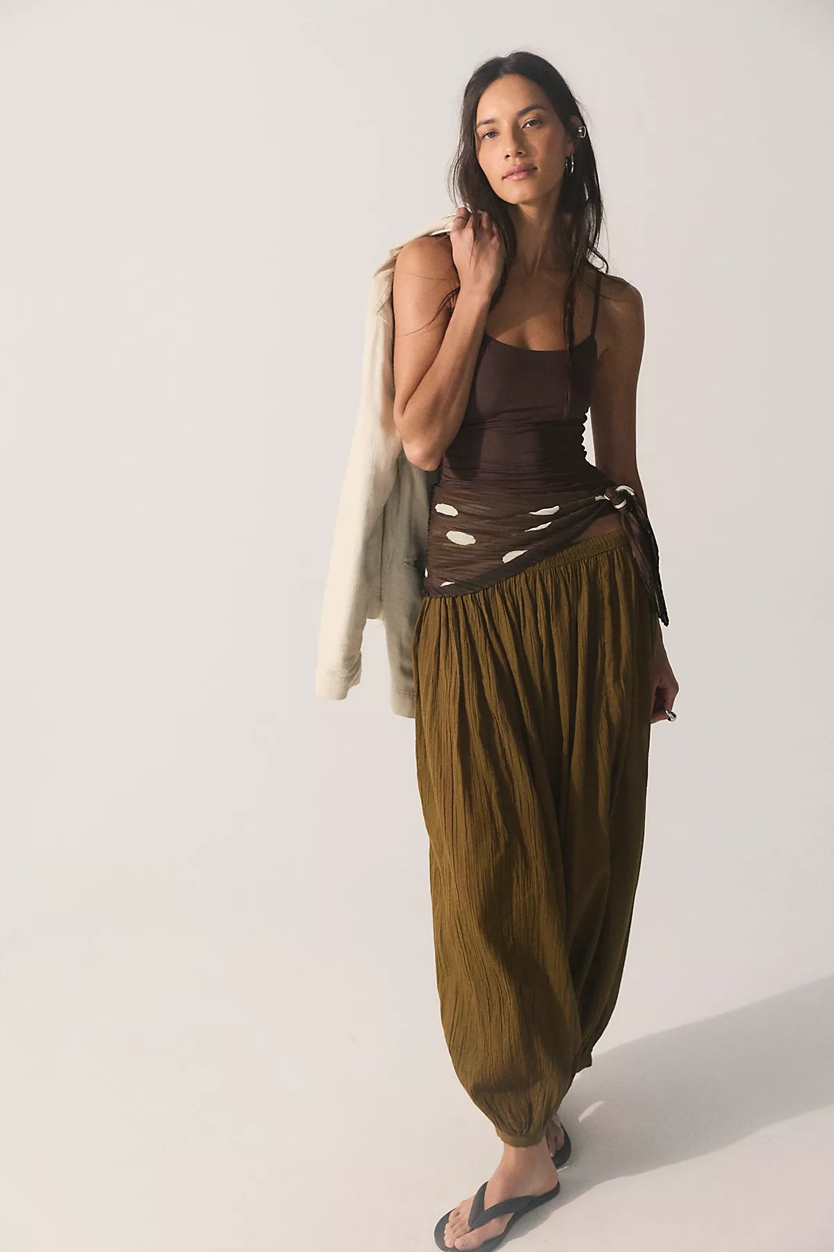Charlie Microfiber Cami