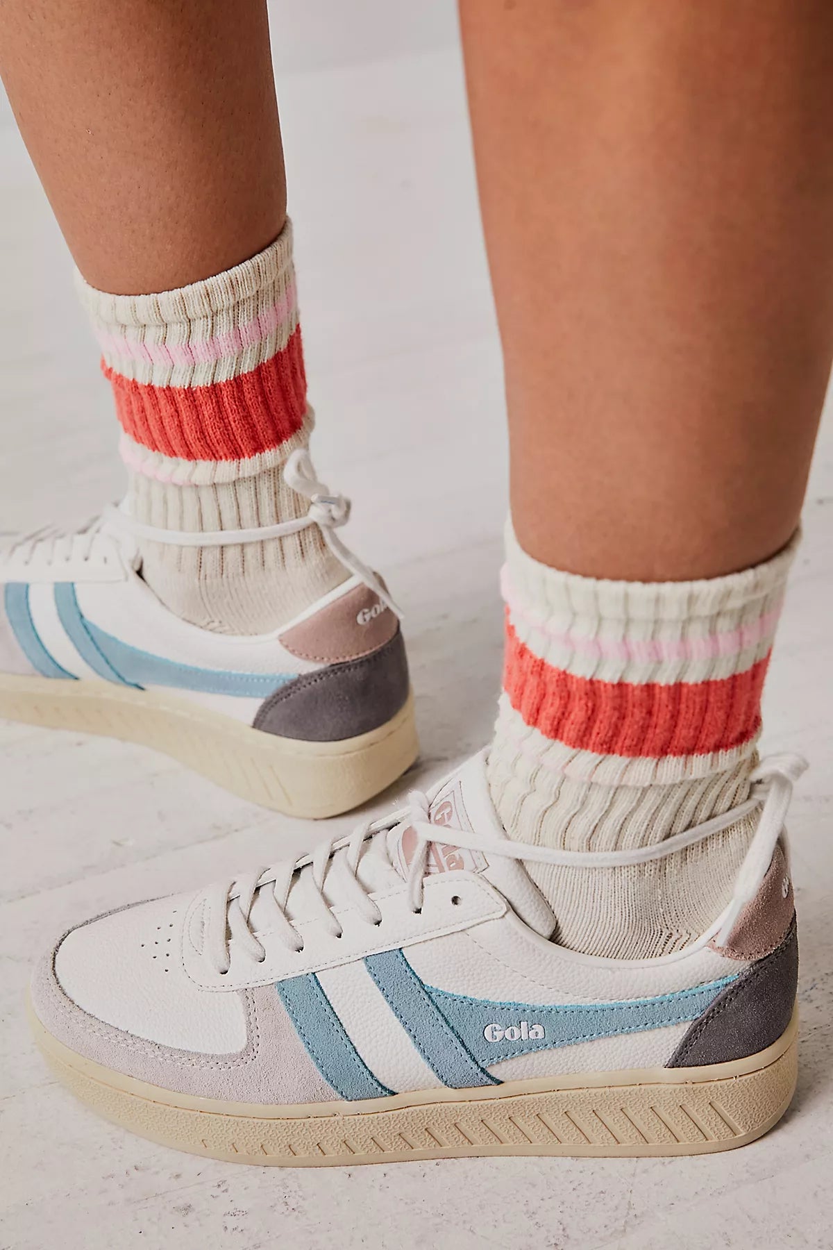 Gola Grandslam Trident Sneakers
