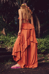 Santa Luz Maxi Dress