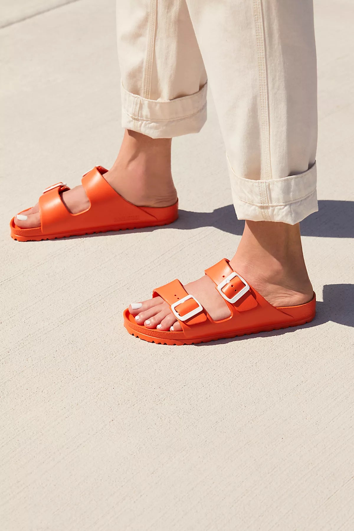 Birkenstock EVA Arizona Sandals
