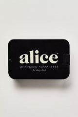 Alice Mushroom Chocolates