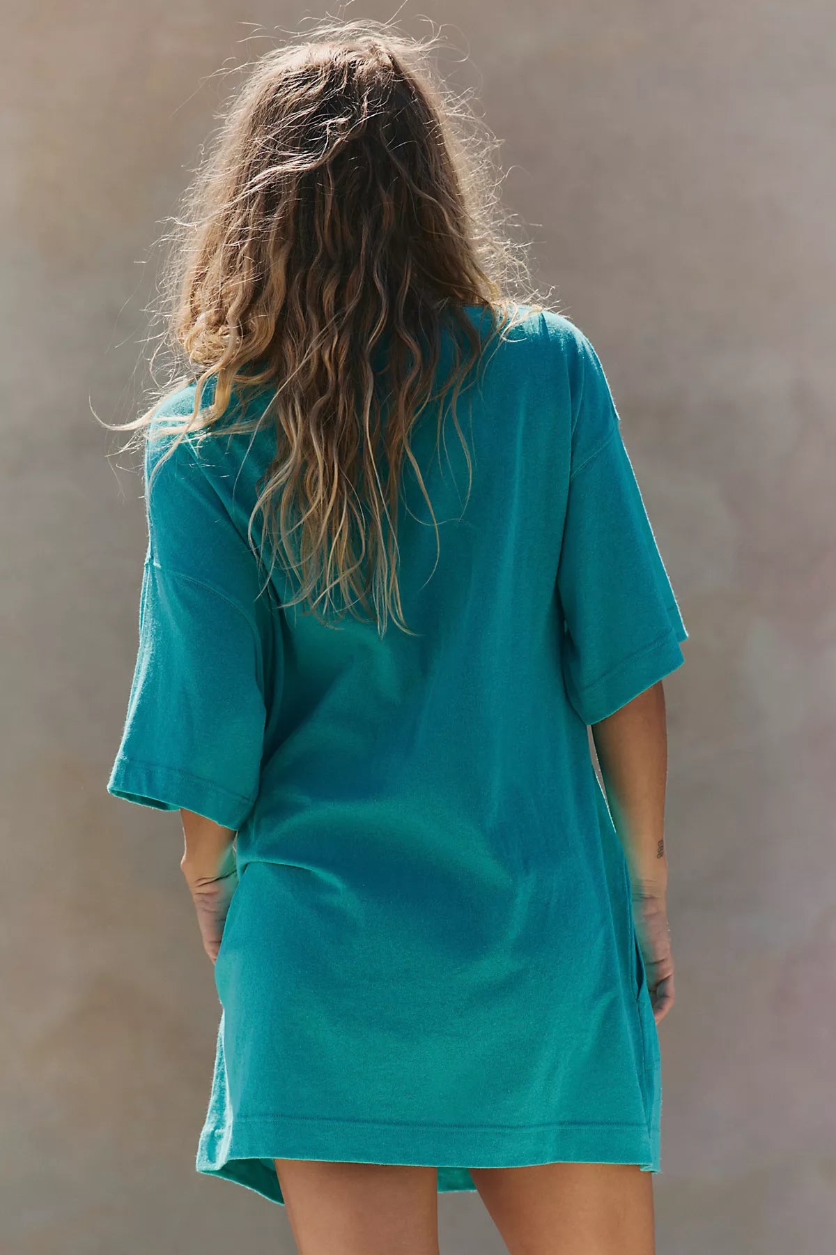 Essential Extreme Tee Mini Dress