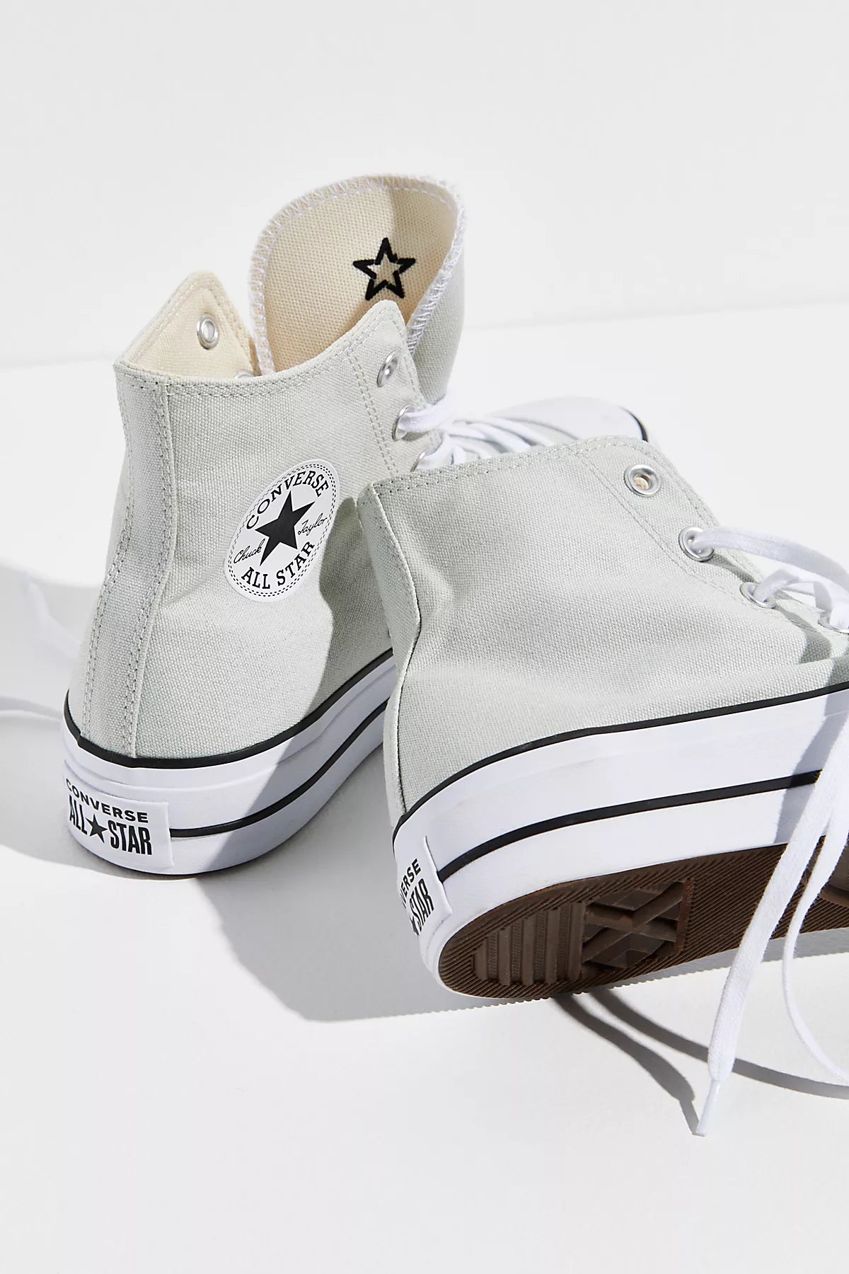 Chuck Taylor All Star Lift High-Top Sneakers