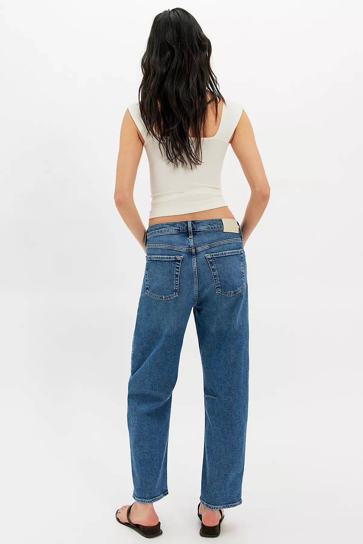 Citizens of Humanity Miro Relaxed Jeans
