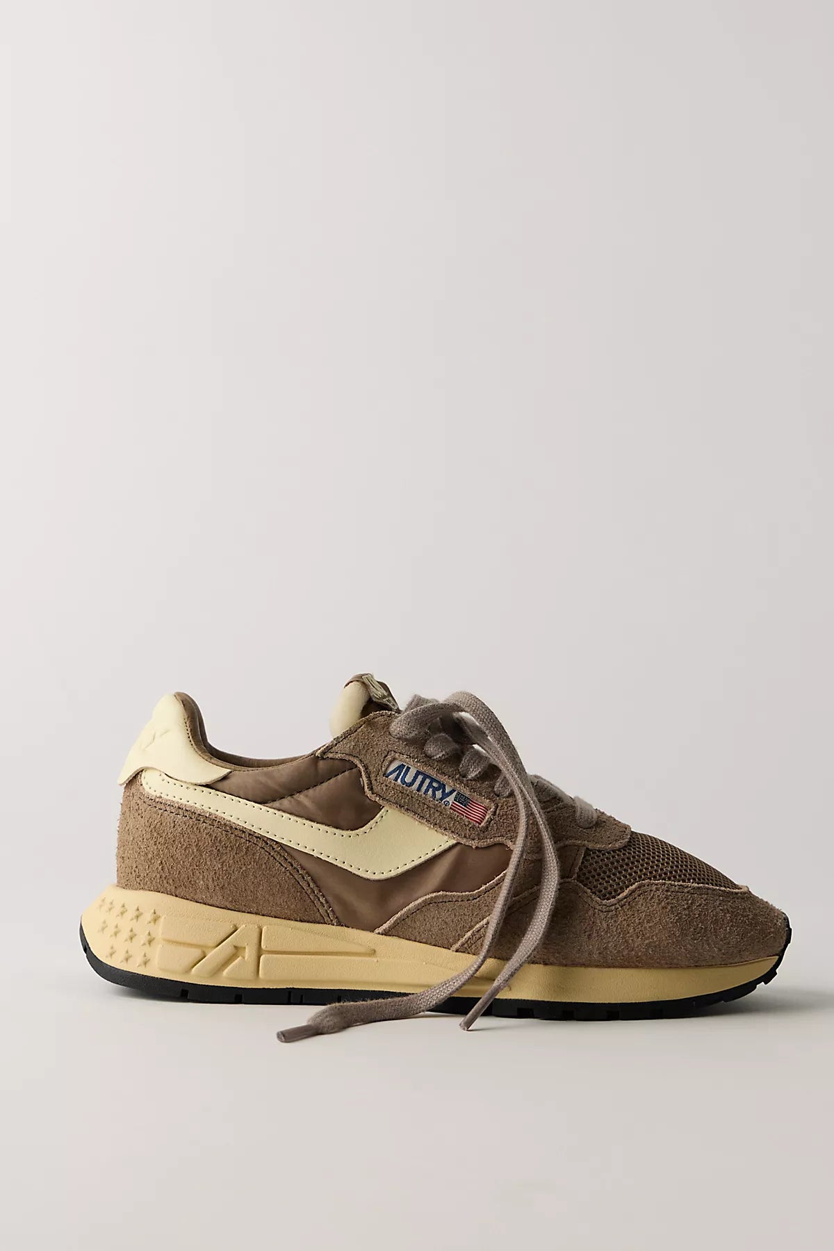 Autry Reelwind Low-Top Sneakers