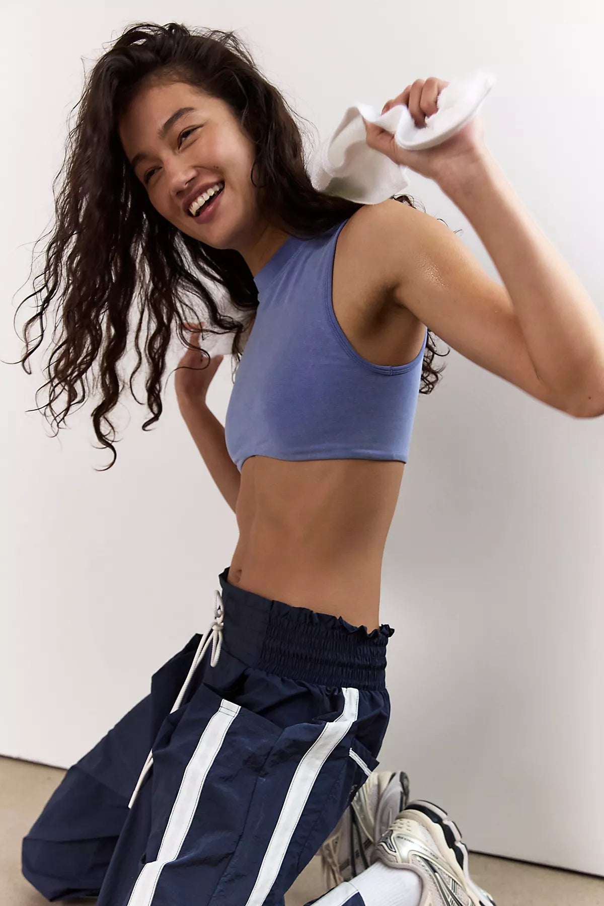 Go To Smooth Cropped Muscle