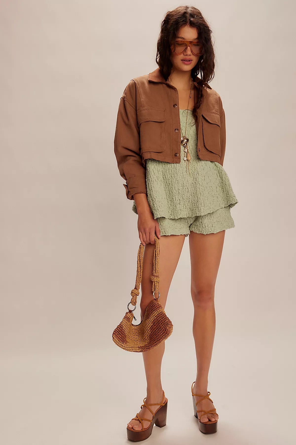 Evelyn Romper