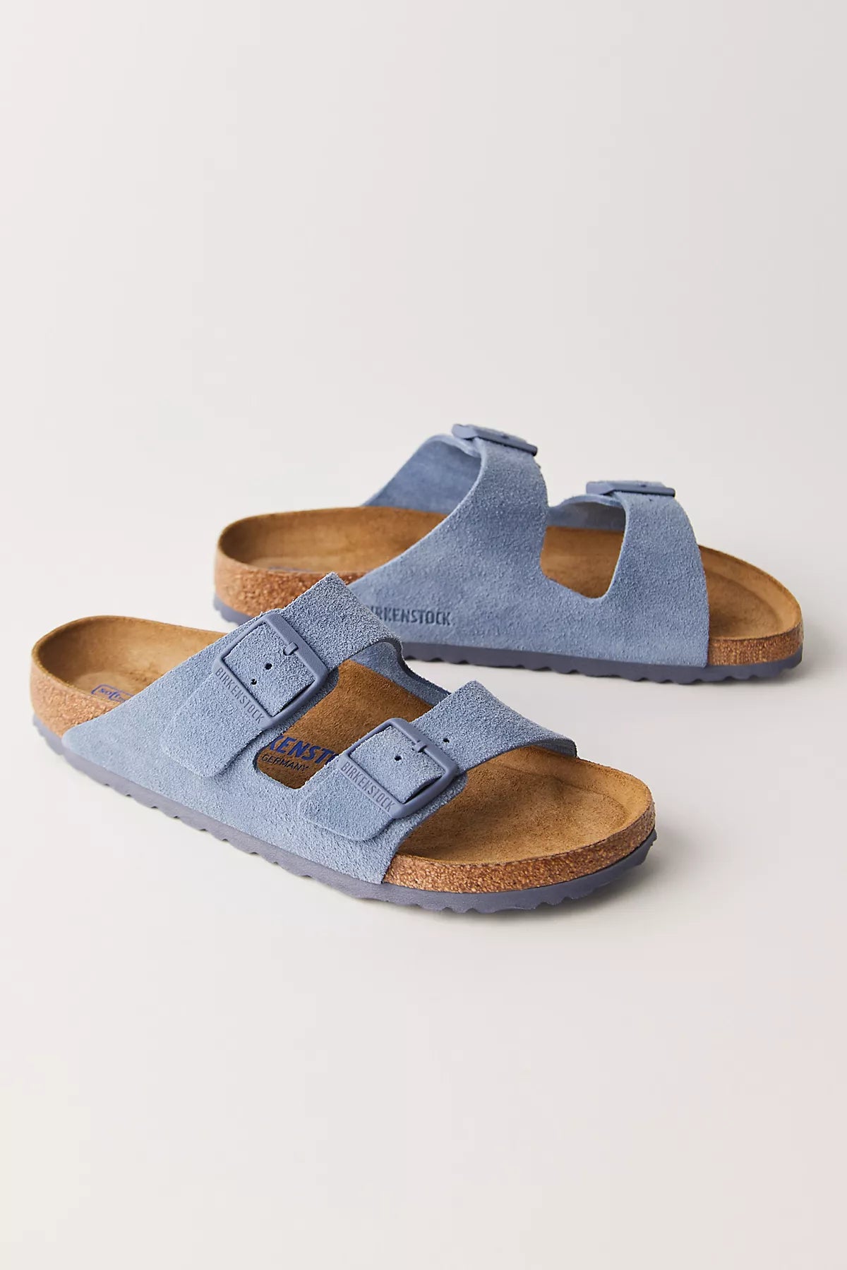 Birkenstock Arizona Soft Footbed Sandals