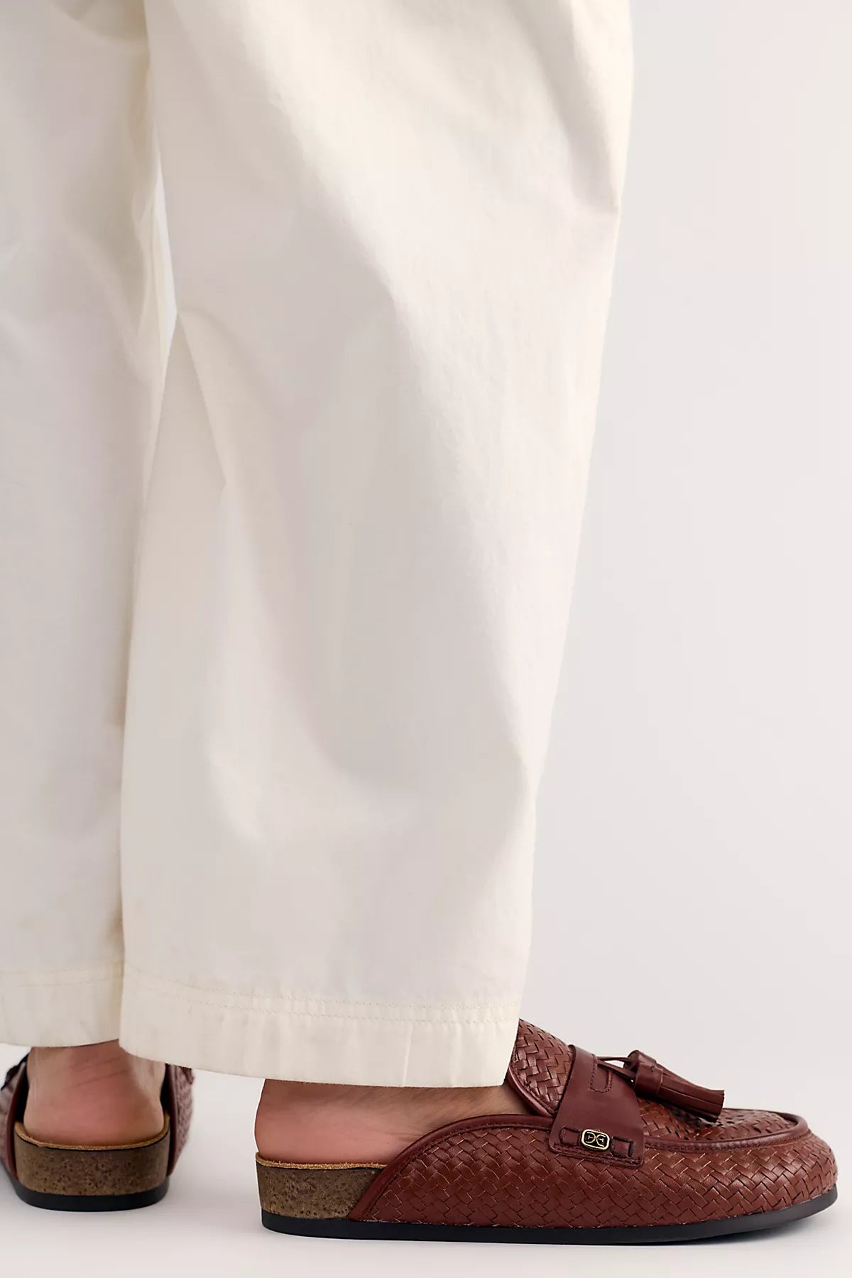 Astrid Tassel Mules