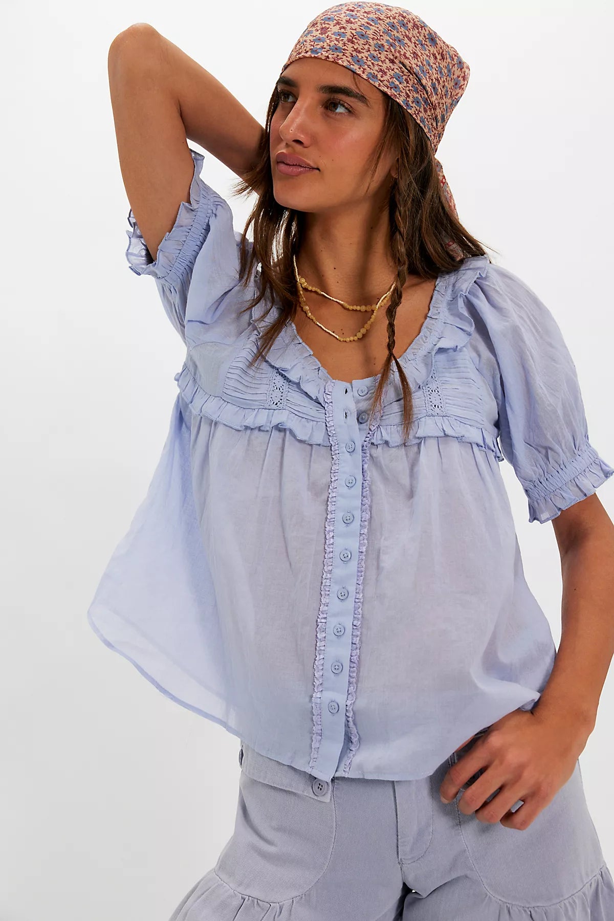 Sweet Nothings Blouse