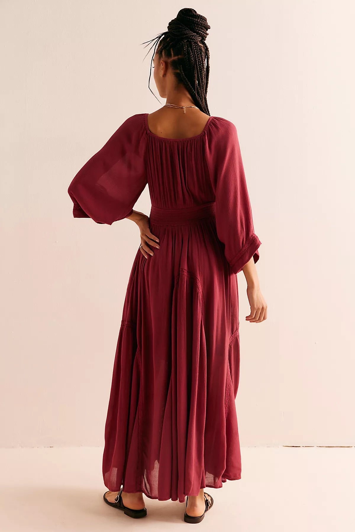 Dixie Maxi Dress