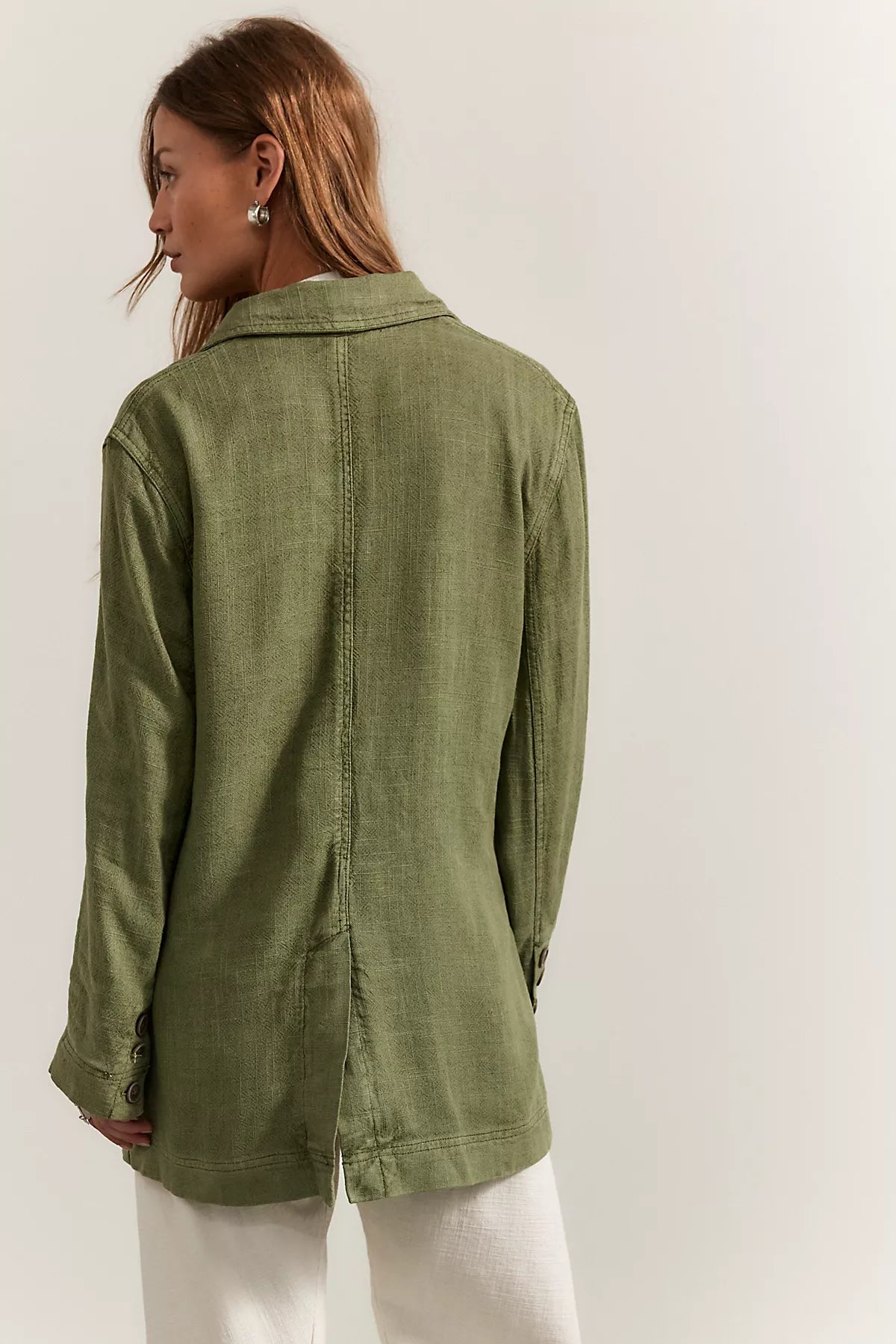 Beckett Boyfriend Blazer