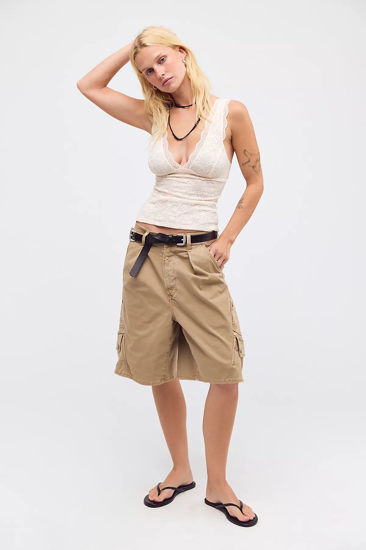 Citizens of Humanity Flight Shorts