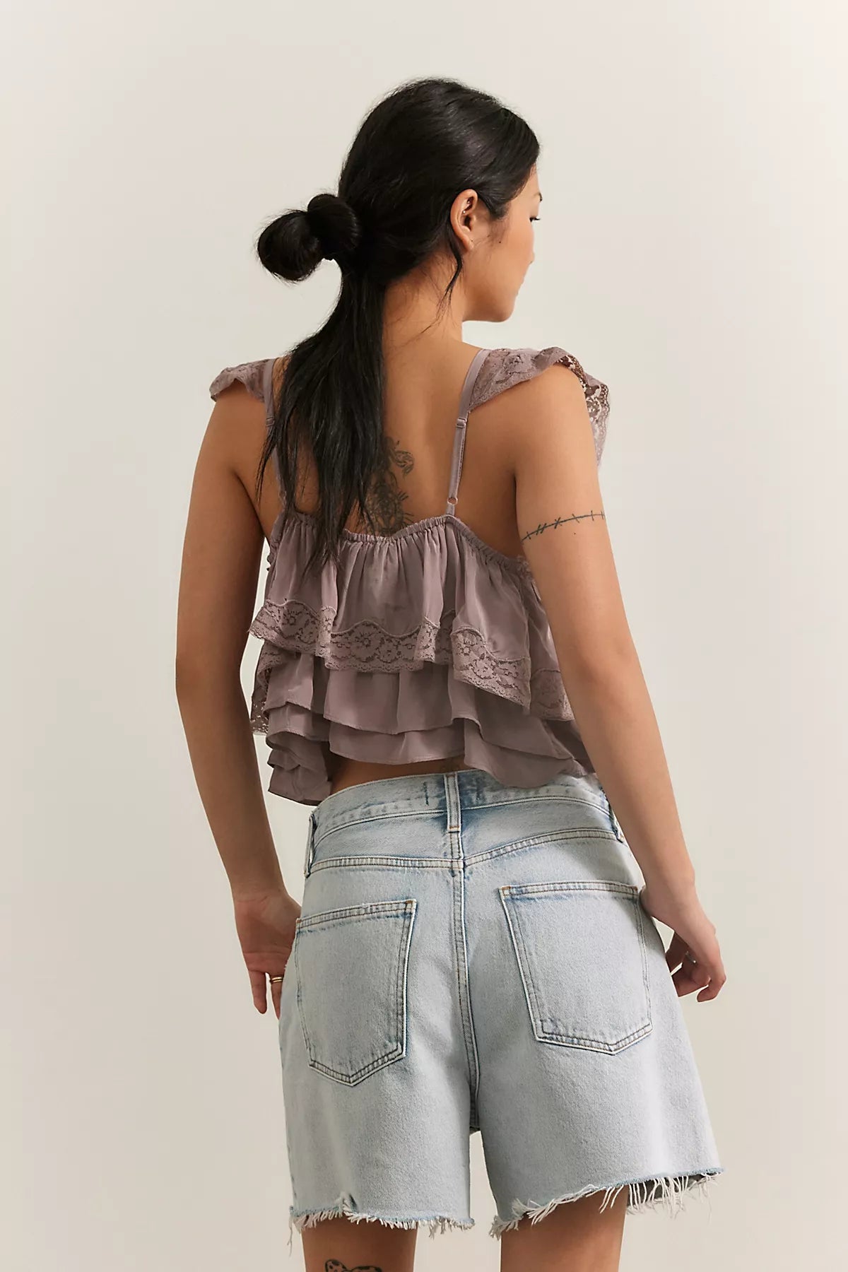 AGOLDE Rhoda Shorts